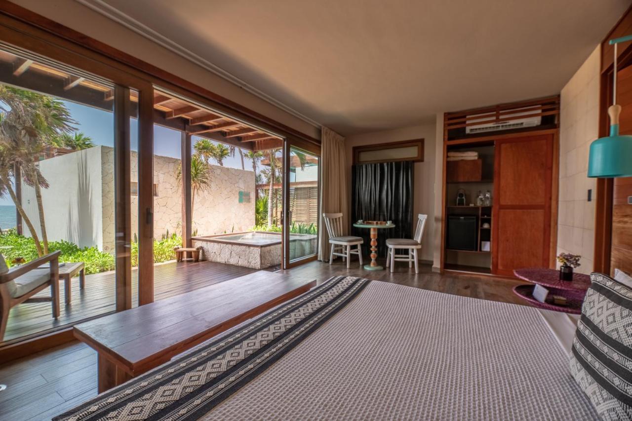 Mi Amor Tulum, A Small Luxury Hotel (Adults Only) Экстерьер фото