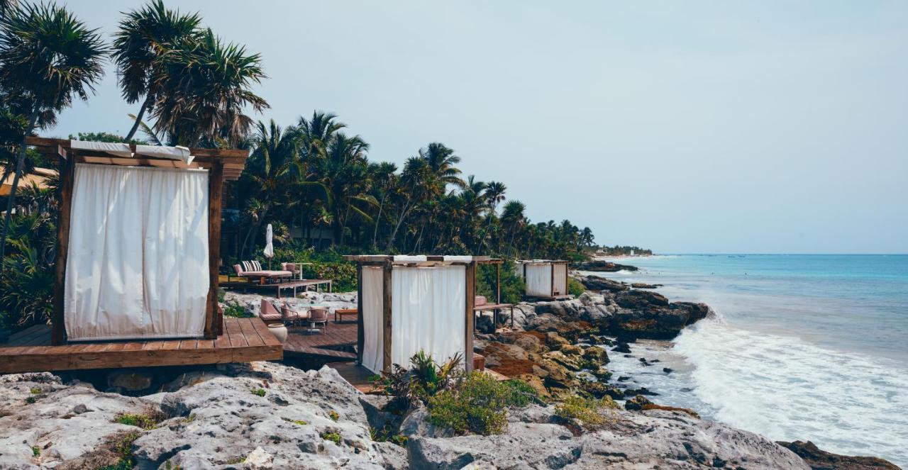 Mi Amor Tulum, A Small Luxury Hotel (Adults Only) Экстерьер фото