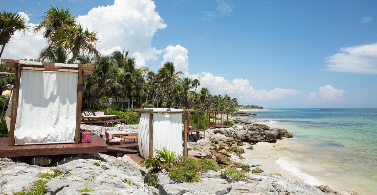 Mi Amor Tulum, A Small Luxury Hotel (Adults Only) Экстерьер фото