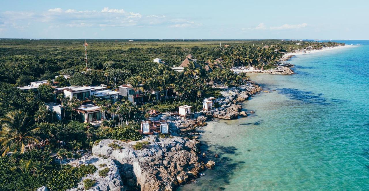 Mi Amor Tulum, A Small Luxury Hotel (Adults Only) Экстерьер фото