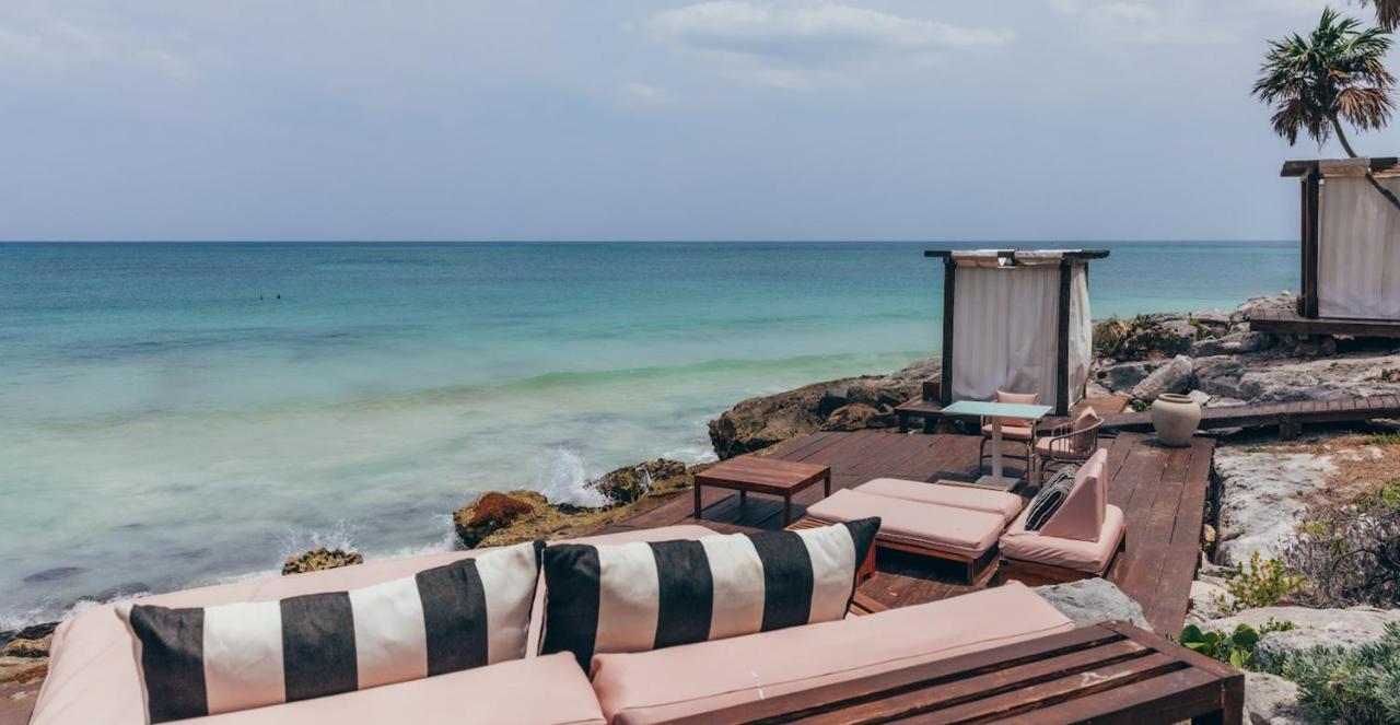 Mi Amor Tulum, A Small Luxury Hotel (Adults Only) Экстерьер фото