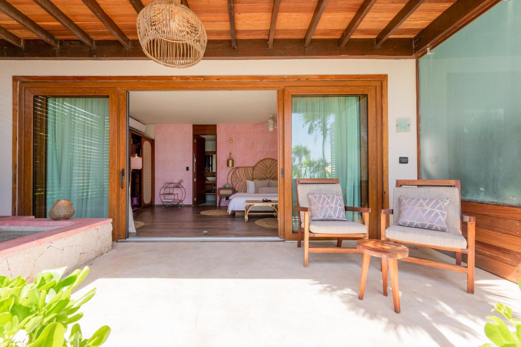 Mi Amor Tulum, A Small Luxury Hotel (Adults Only) Экстерьер фото
