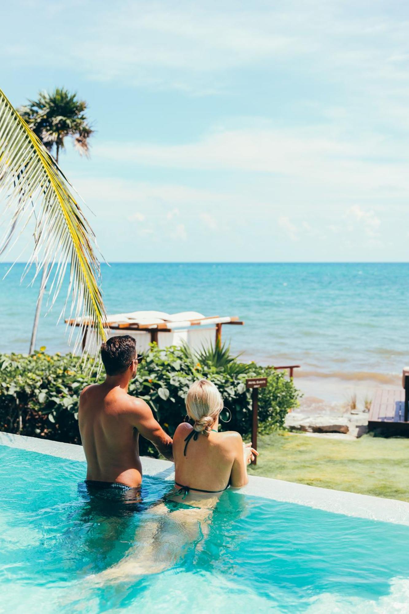 Mi Amor Tulum, A Small Luxury Hotel (Adults Only) Экстерьер фото