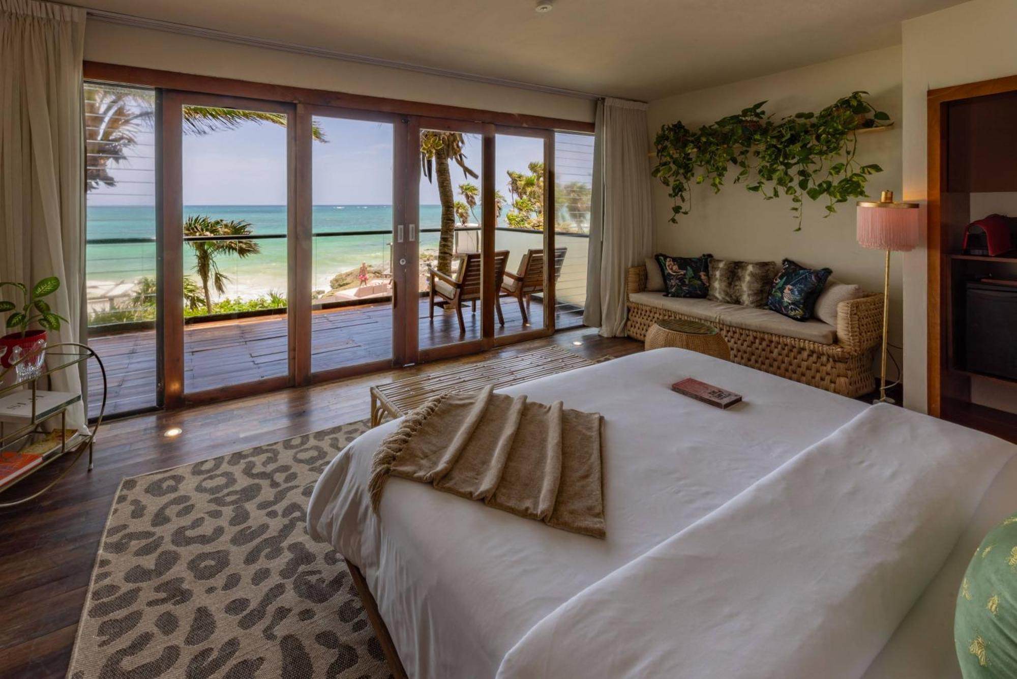Mi Amor Tulum, A Small Luxury Hotel (Adults Only) Экстерьер фото