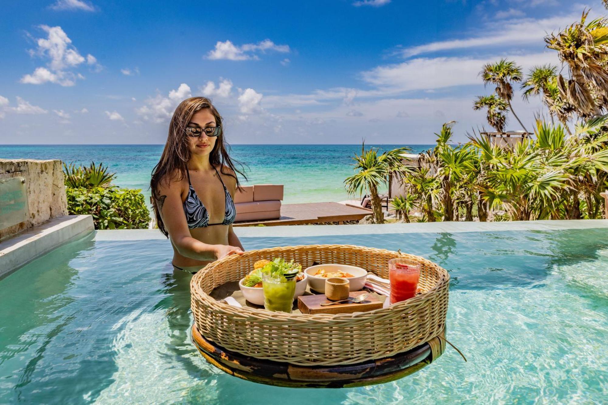 Mi Amor Tulum, A Small Luxury Hotel (Adults Only) Экстерьер фото