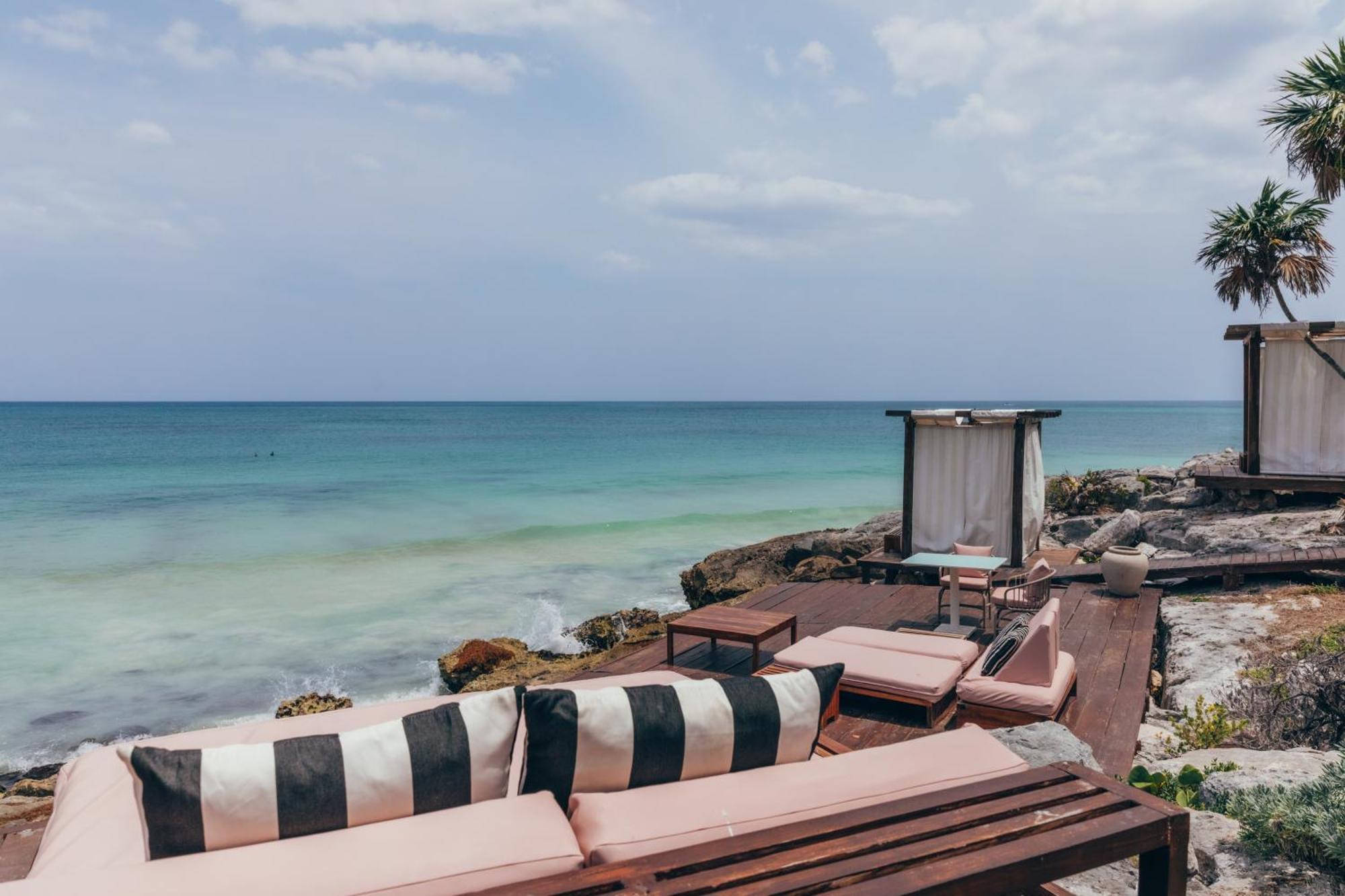 Mi Amor Tulum, A Small Luxury Hotel (Adults Only) Экстерьер фото
